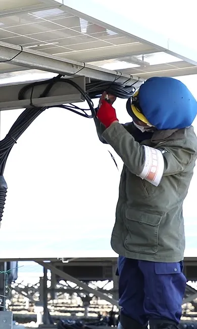 永久に安定して存続すること